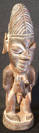 Yoruba female Ibeji figure